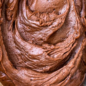 featured chocolate fudge frosting