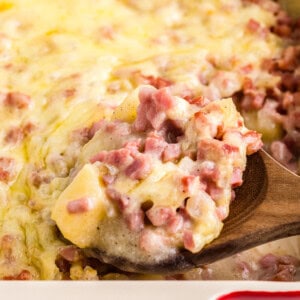 Ham and Potato Casserole Recipe - 15