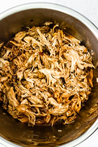 Instant Pot Shredded Chicken - The Cookie Rookie®