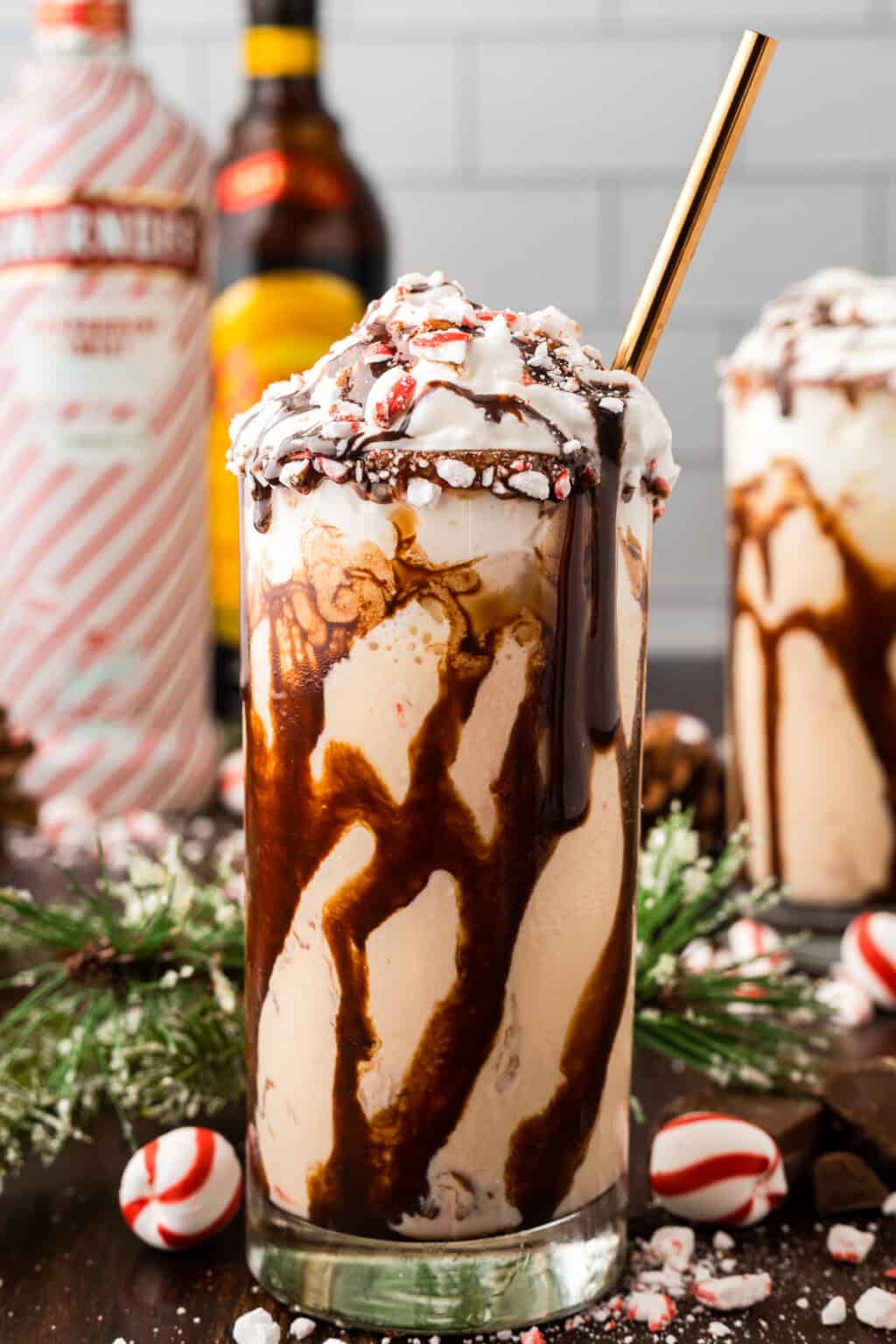 Peppermint Mudslide Recipe - The Cookie Rookie®