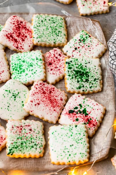 52+ Easy Christmas Cookie Recipes - The Cookie Rookie