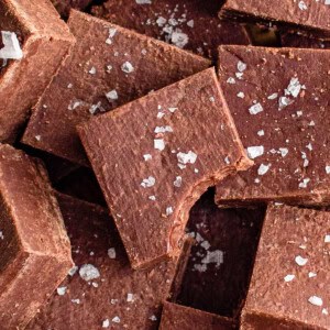 Chocolate Fudge Recipe - 25