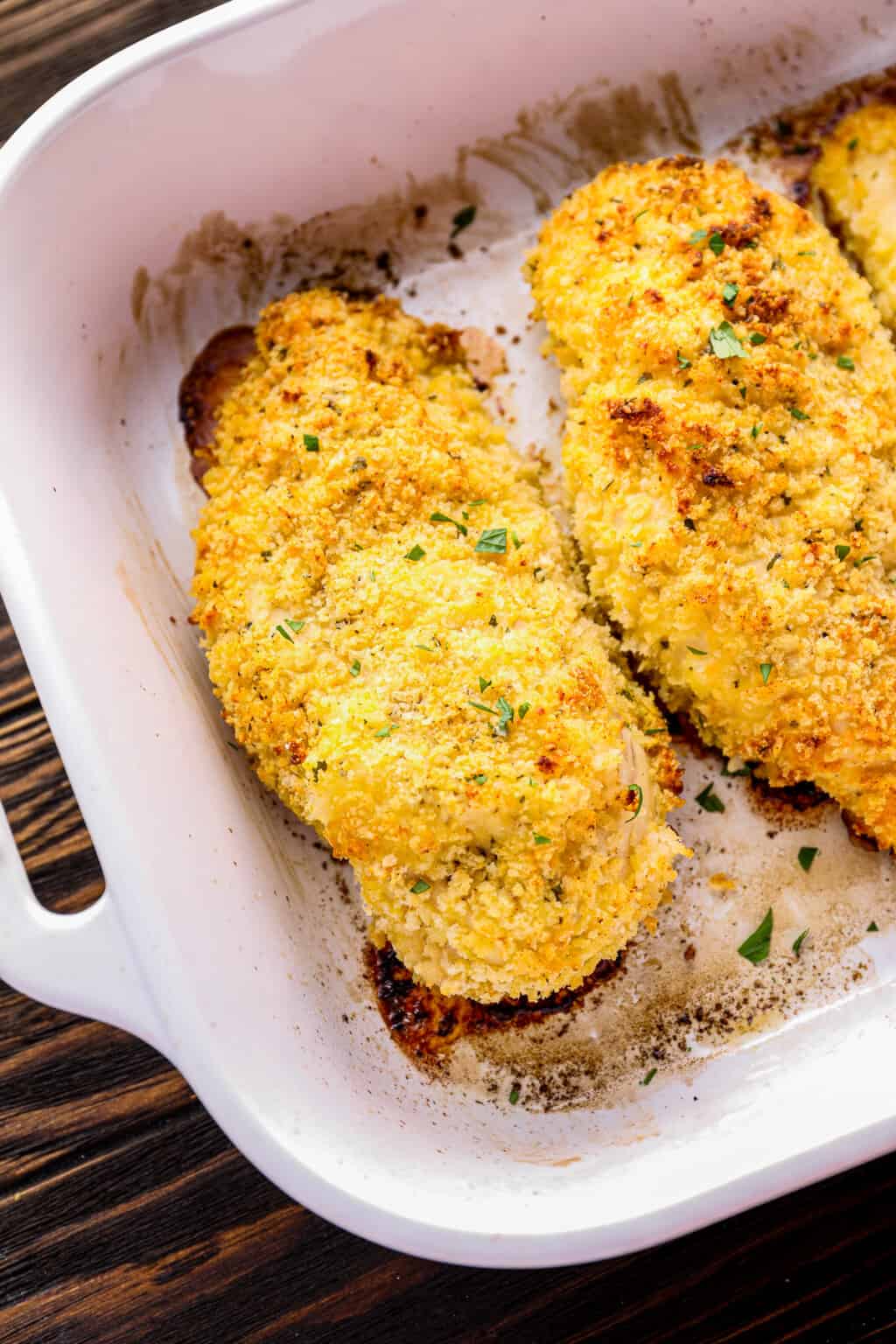 Crispy Ranch Chicken Recipe - The Cookie Rookie®