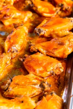 Grilled Chicken Wings Recipe - The Cookie Rookie®