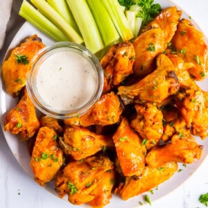 Crock Pot Chicken Wings Recipe - 39