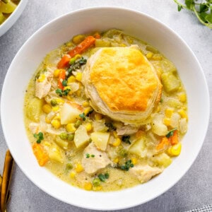 Crockpot Chicken Pot Pie Recipe - 92