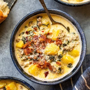 Zuppa Toscana  Stovetop  Recipe - 11