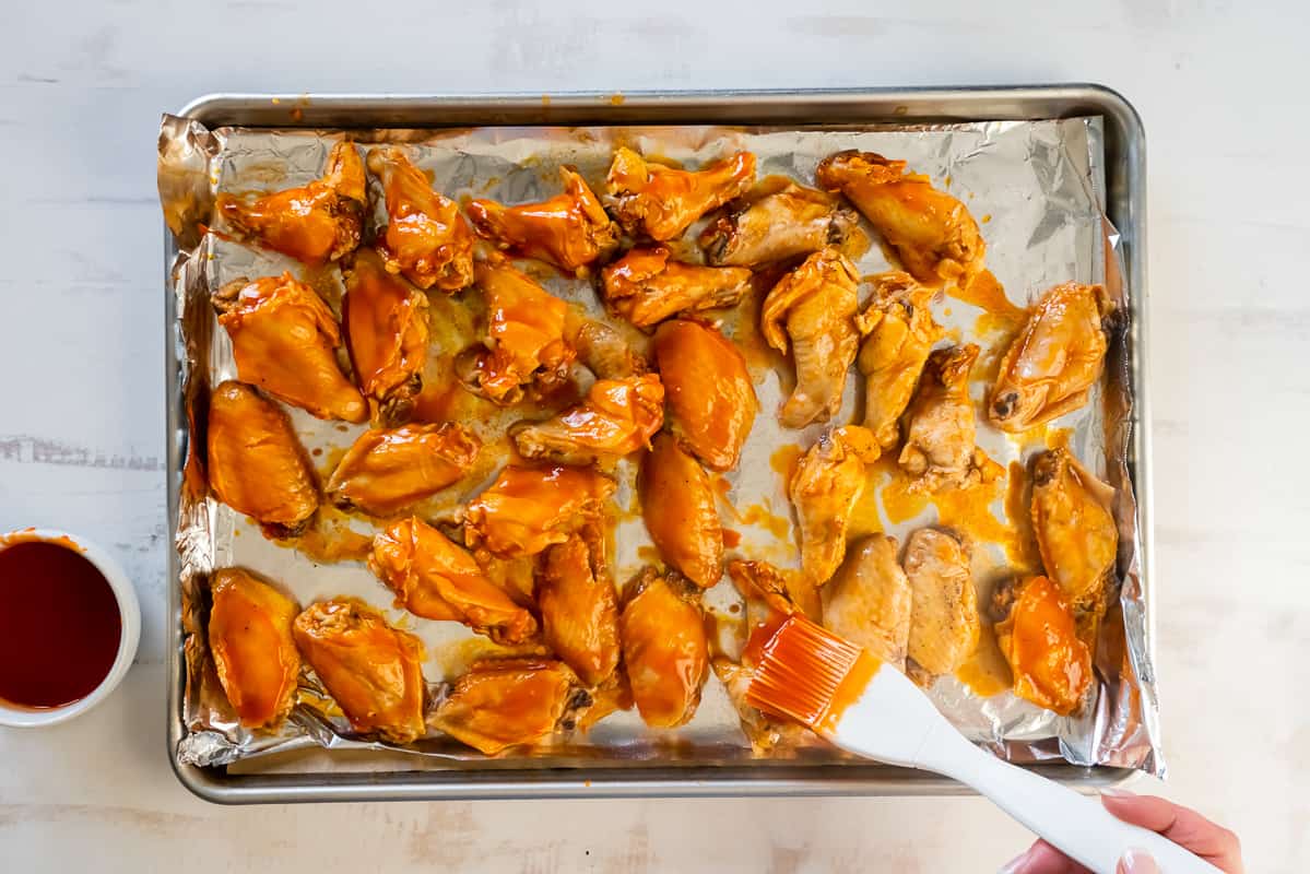 Crock Pot Chicken Wings Recipe - 68