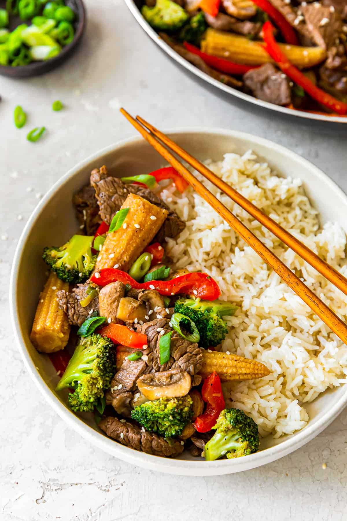 How to Make Beef Stir Fry - 34