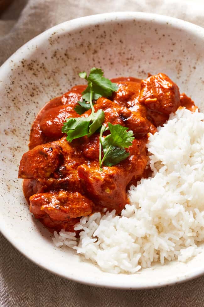 Chicken Tikka Masala Recipe - The Cookie Rookie®