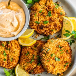 Air Fryer Crab Cakes Recipe - 12