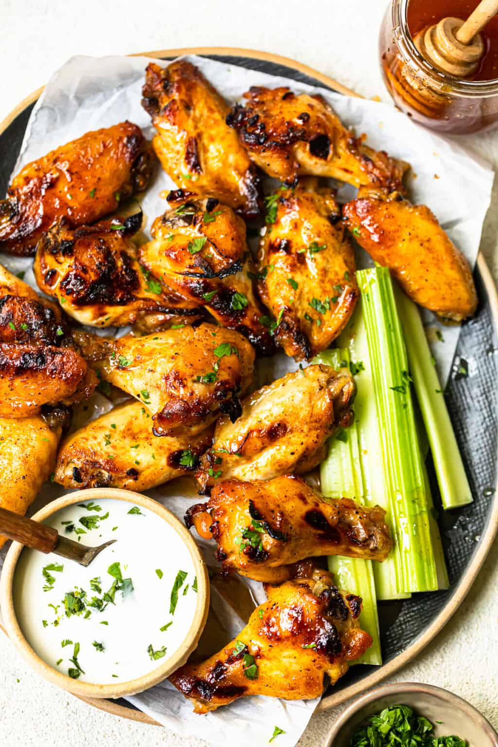 hot-honey-chicken-wings-recipe-the-cookie-rookie