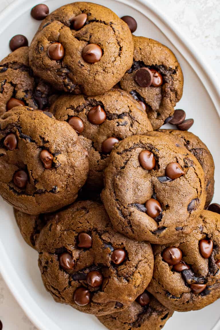 Mocha Cookie Recipes