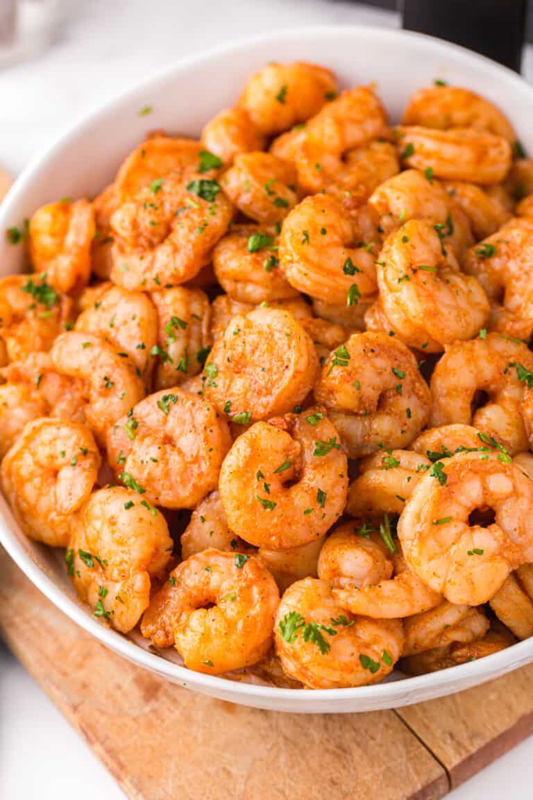 Air Fryer Shrimp The Cookie Rookie®