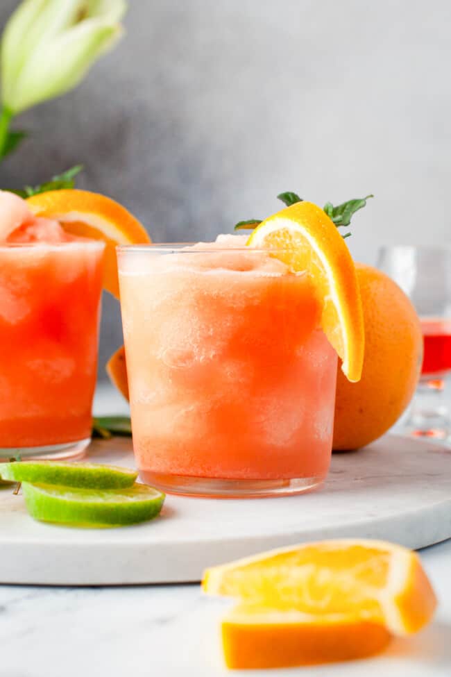 Aperol Margaritas Recipe - The Cookie Rookie®