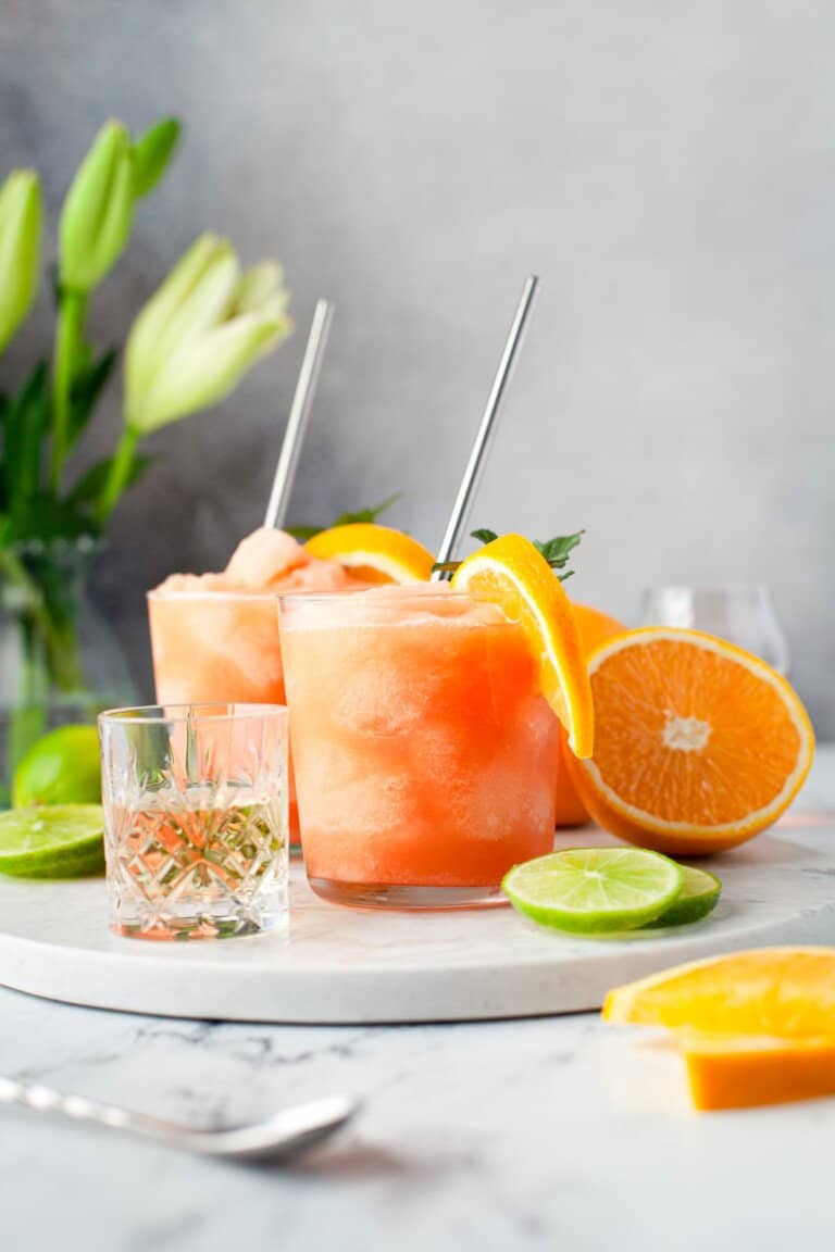 Aperol Margaritas Recipe - The Cookie Rookie®