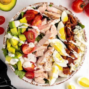 featured cobb salad