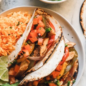 Crockpot Chicken Fajitas Recipe - 45