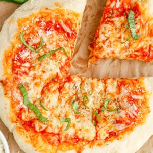 featured air fryer pizza