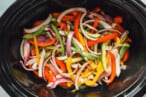 Crockpot Chicken Fajitas Recipe - The Cookie Rookie®