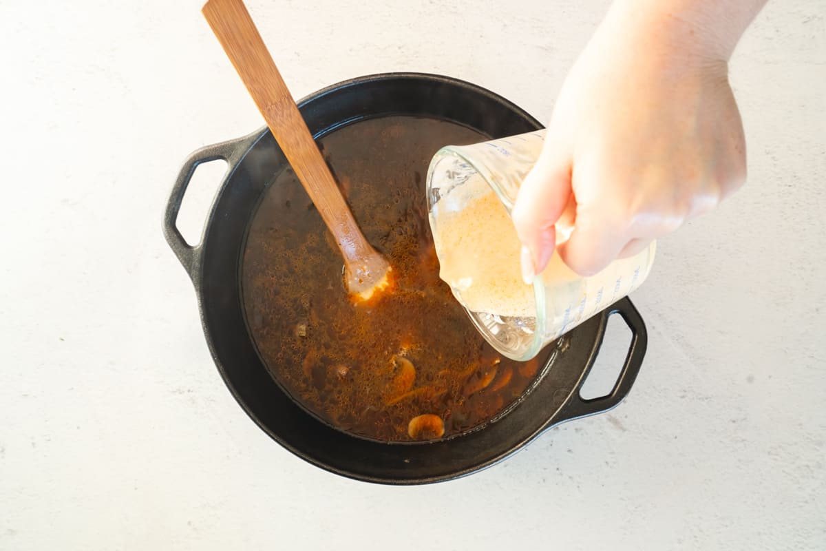 Beef Stroganoff Casserole Recipe - The Cookie Rookie®