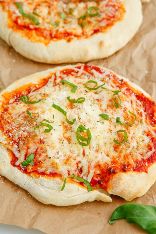 Air Fryer Pizza Recipe - The Cookie Rookie®