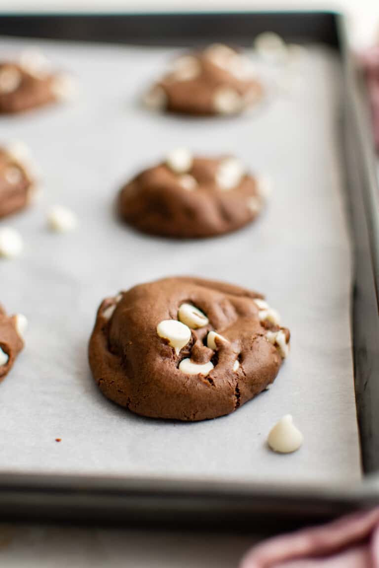 Chocolate Cake Mix Cookies Recipe - The Cookie Rookie®