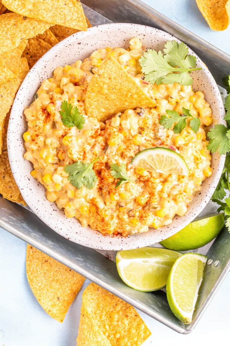 Crockpot Corn Dip Recipe The Cookie Rookie®