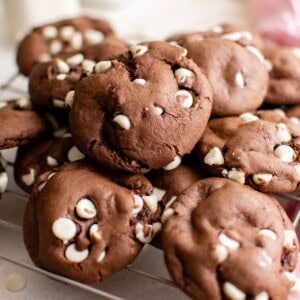 Chocolate Cake Mix Cookies Recipe - 28