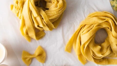 Kitchenaid Pasta Recipe - Season & Thyme
