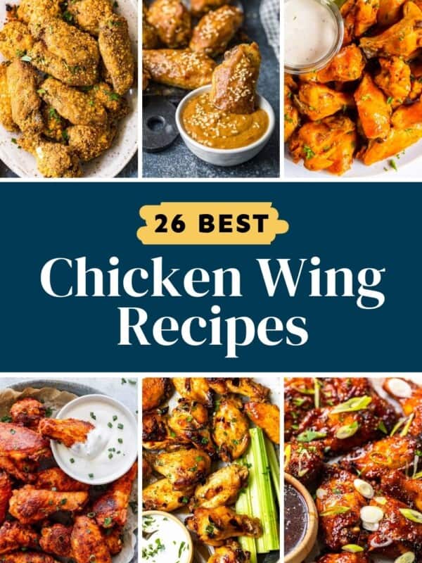 26 best chicken wing recipes