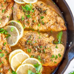 Chicken Piccata Recipe - 57