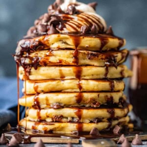 Chocolate Chip Pancakes Recipe - 19