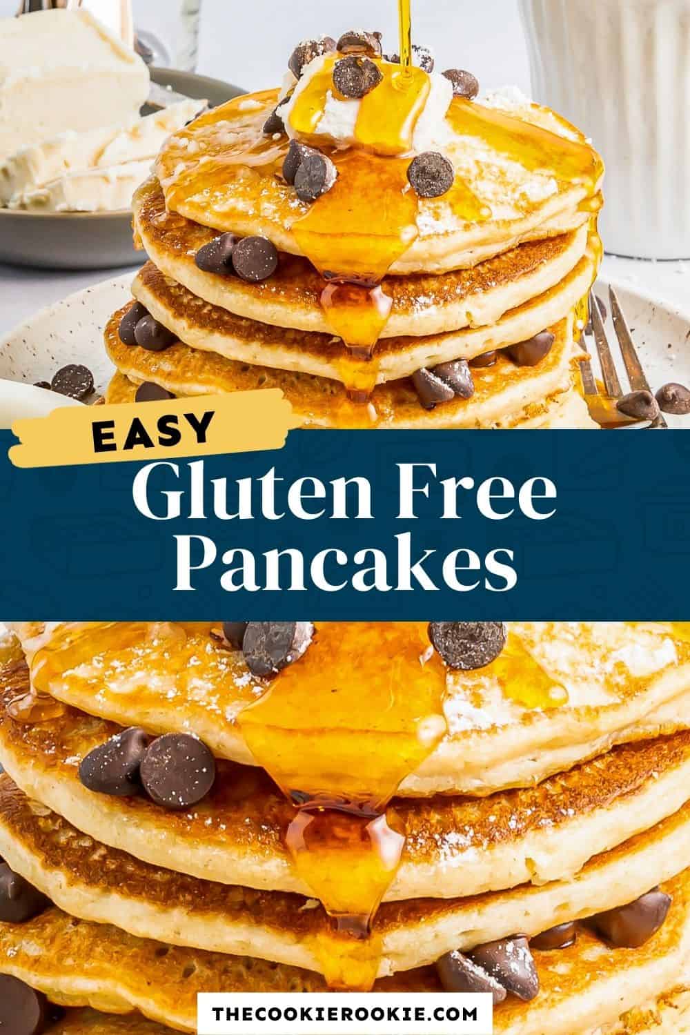 Gluten Free Pancakes » MENGHADIRKAN