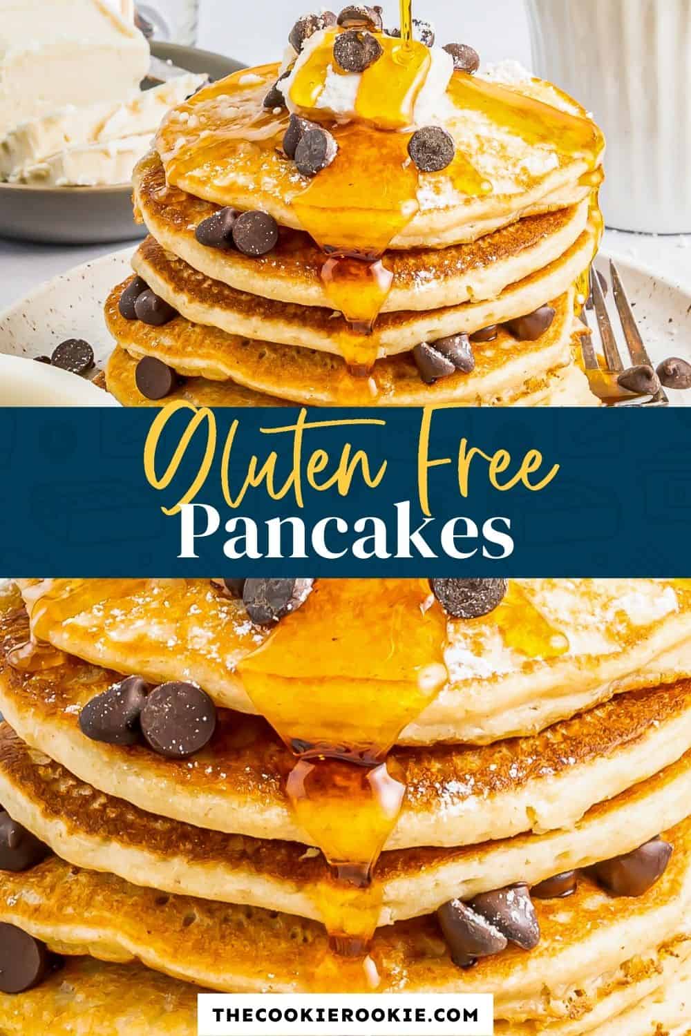 Gluten Free Pancakes » MENGHADIRKAN