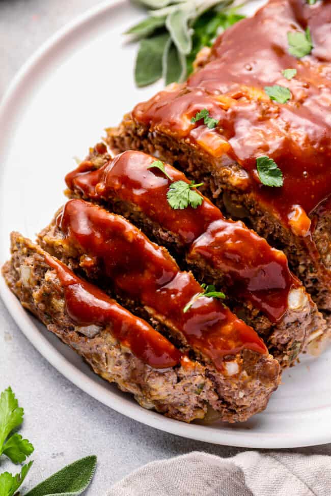 Instant Pot Meatloaf Recipe - The Cookie Rookie®