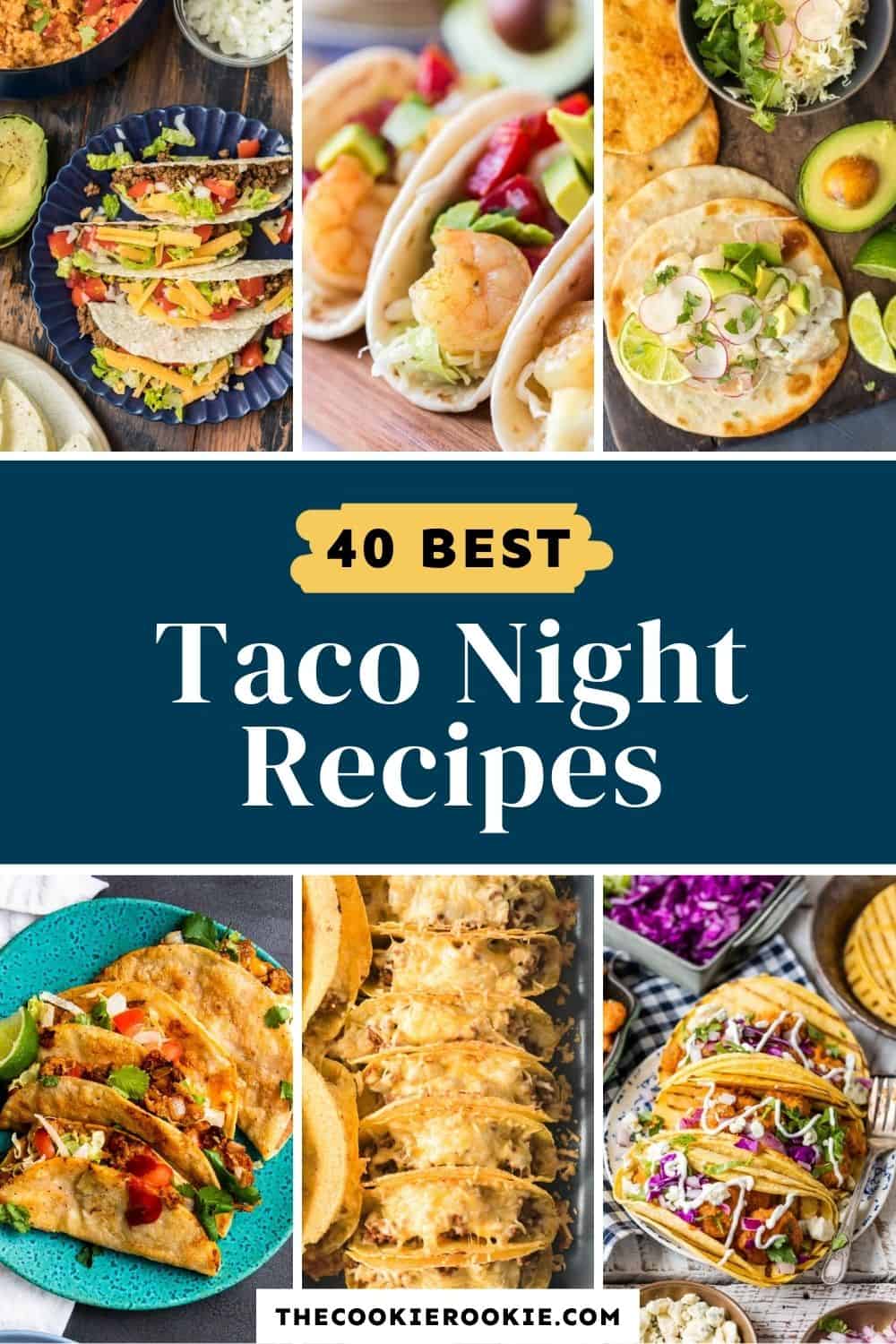 65 Mexican Recipes - Traditional Mexican Food