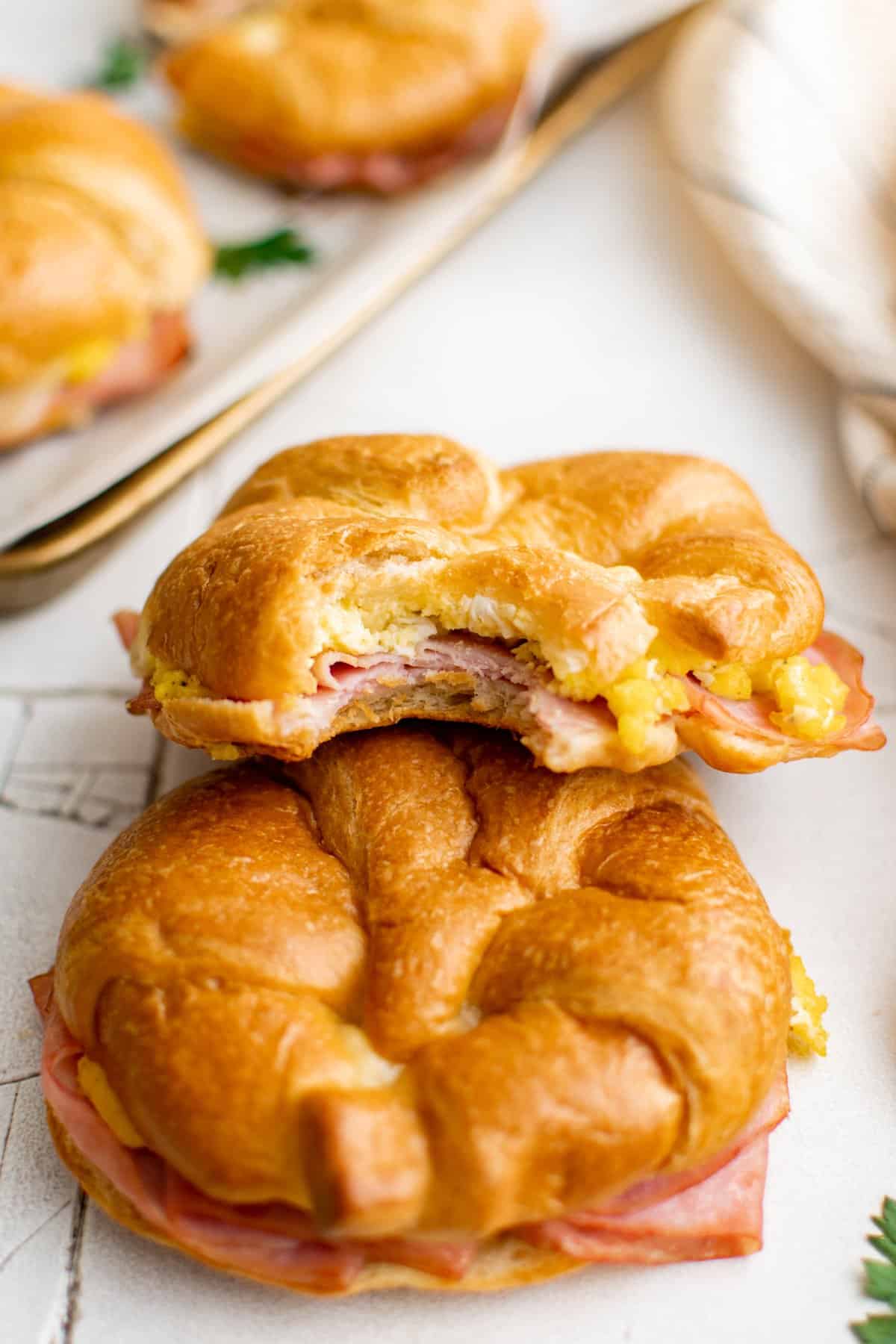 Croissant Breakfast Sandwich Recipe - 81