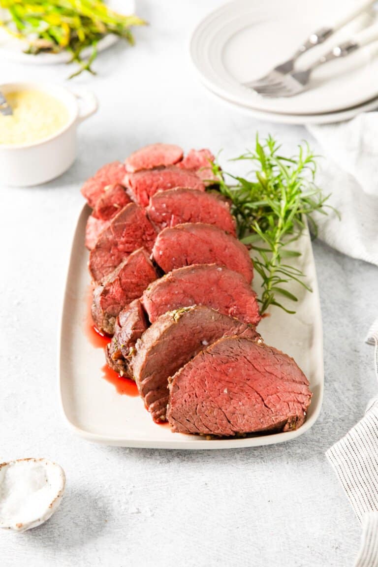 Crockpot Beef Tenderloin The Cookie Rookie® 0468