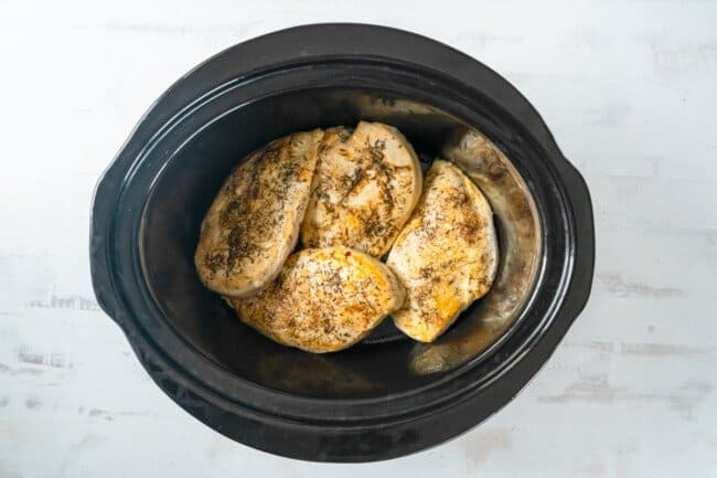 Crockpot Chicken Marsala Recipe - The Cookie Rookie®