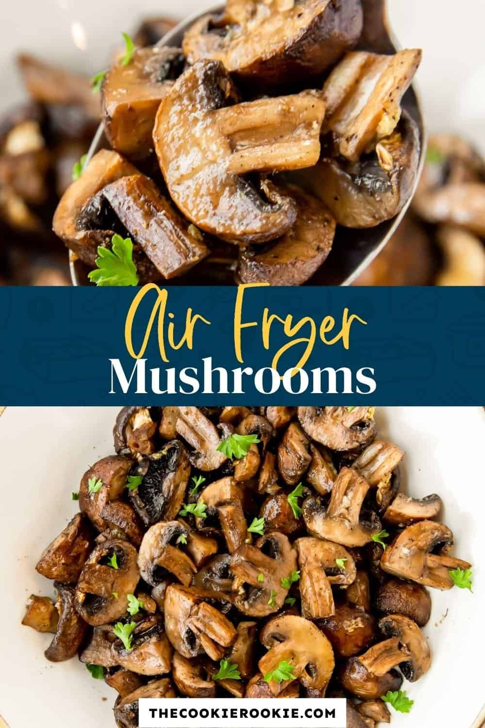 Air Fryer Mushrooms Menghadirkan 7641