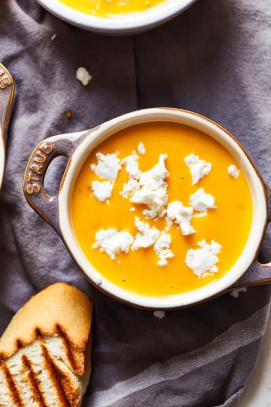 15 Minute Beer Cheese Soup Recipe - The Cookie Rookie®