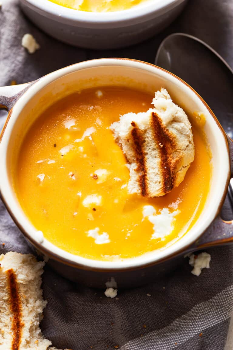 15 Minute Beer Cheese Soup Recipe The Cookie Rookie®