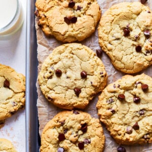 Chocolate Chip Cookies Recipe - 80