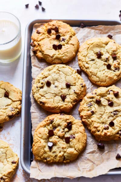 Chocolate Chip Cookies Recipe - The Cookie Rookie®