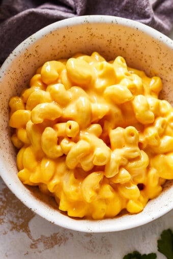 Crockpot Mac And Cheese (creamy & Easy) - The Cookie Rookie®