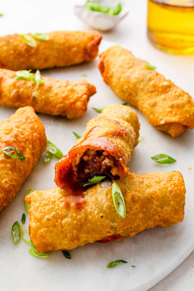 Egg Rolls Recipe - The Cookie Rookie®