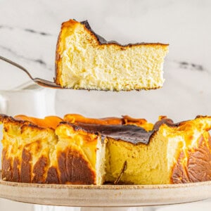 Basque Cheesecake Recipe - 23