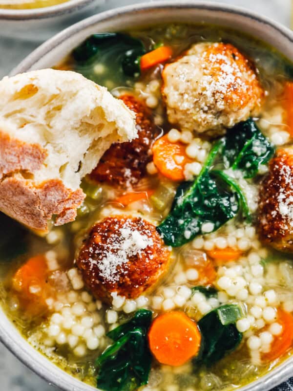 italian wedding soup recipe