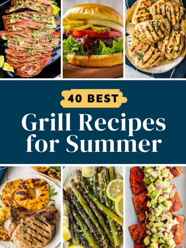 20 Grilled Chicken Recipes for Summer - 6